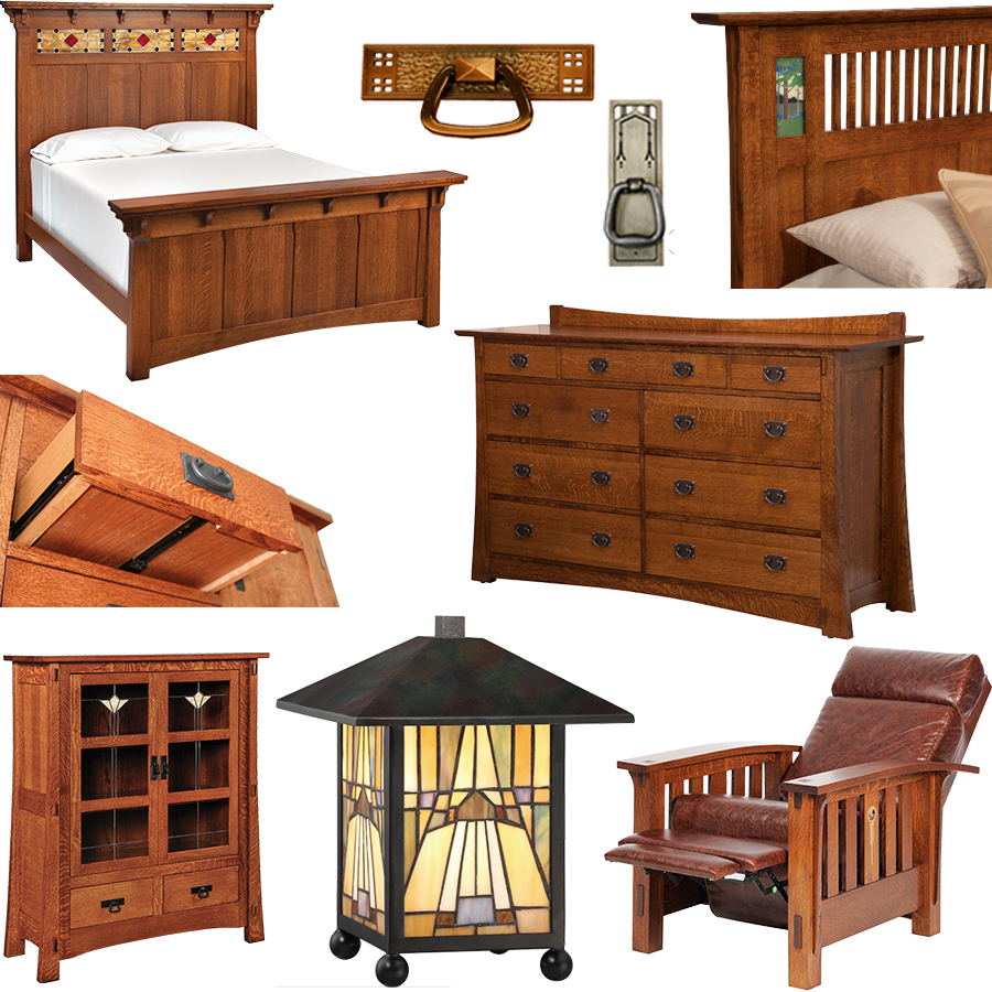 ArtsCrafts Furniture